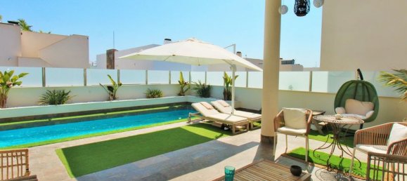 5 bedrooms Villa in Alicante, Spain No. 176118 30