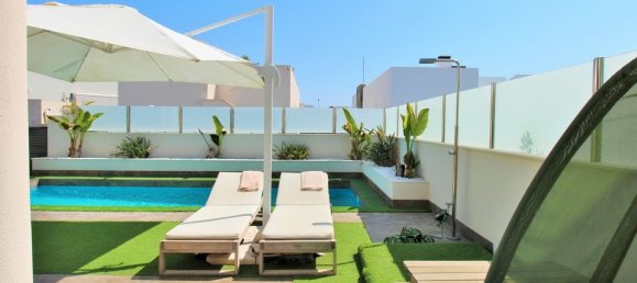 5 bedrooms Villa in Alicante, Spain No. 176118 29