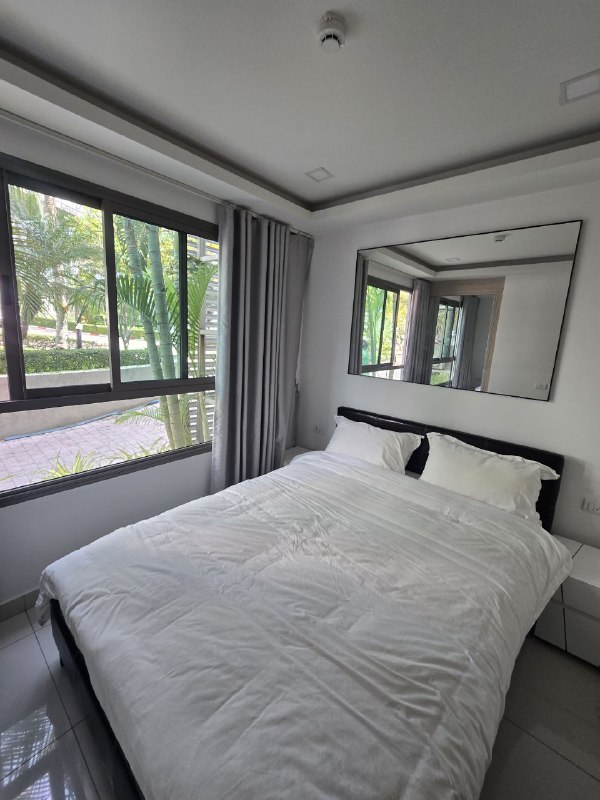 Condominio de 1 dormitorio en Pattaya, Thailand No. 63317
