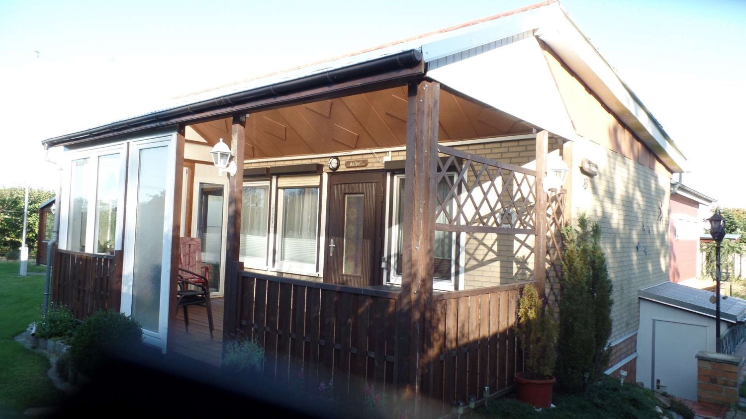 2 Schlafzimmer Bungalow in Vorpommern-Rügen, Germany, Nr. 126730