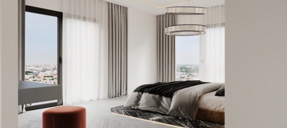 شقة 3+1 في Dora Hill, Izmit, Turkey رقم 39296 4