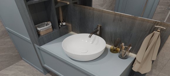 شقة 3+1 في Dora Hill, Izmit, Turkey رقم 39296 2