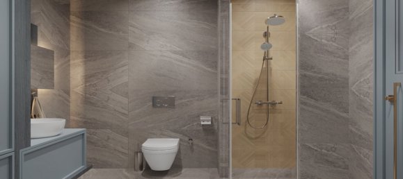 شقة 3+1 في Dora Hill, Izmit, Turkey رقم 39296 6