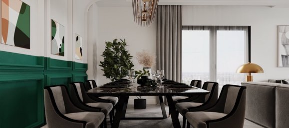 شقة 3+1 في Dora Hill, Izmit, Turkey رقم 39296 9