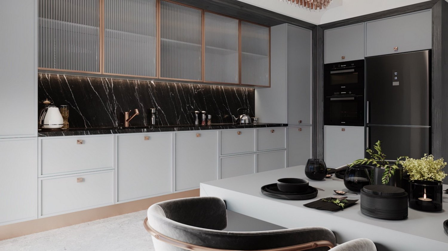 شقة 3+1 في Dora Hill, Izmit, Turkey رقم 39296