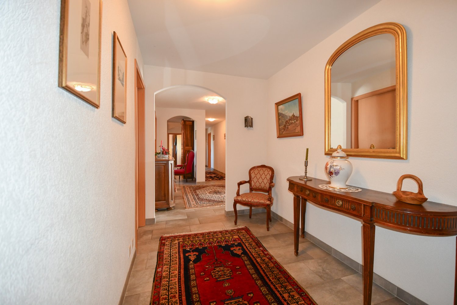 3 bedrooms Apartment in Fully, Switzerland No. 186