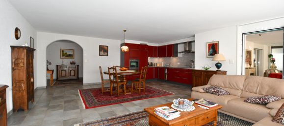 3 bedrooms Apartment in Fully, Switzerland No. 186 9