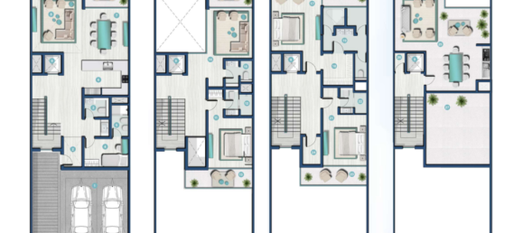 Studio in Al Hamra Village, UAE, Nr. 121439 16