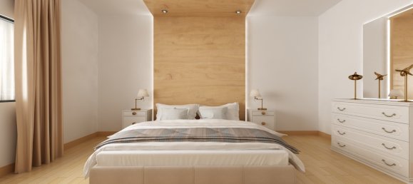 Apartment 2+1 in Konak Residence, Kâğıthane, Turkey No. 37672 4