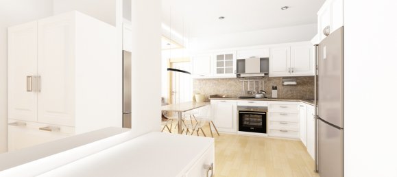 Apartment 2+1 in Konak Residence, Kâğıthane, Turkey No. 37672 2