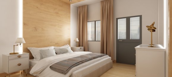 Apartment 2+1 in Konak Residence, Kâğıthane, Turkey No. 37672 7