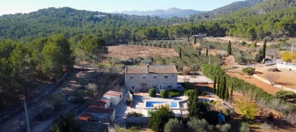6 chambres Maison à L'Olleria, Spain No. 89889 7