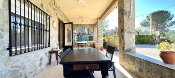 6 chambres Maison à L'Olleria, Spain No. 89889 32