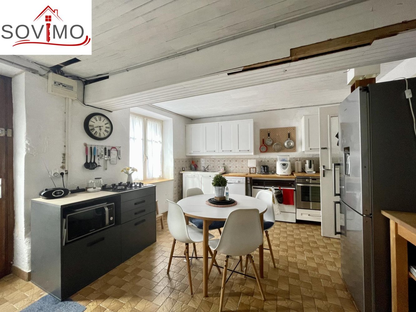 2 غرف نوم منزل في Esse, France رقم 301433