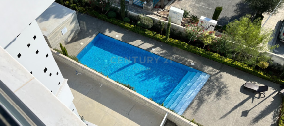 2 bedrooms Apartment in Germasogeia, Cyprus No. 3571 11