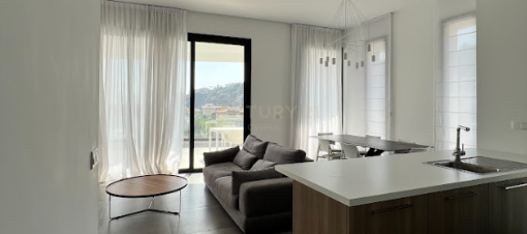 2 bedrooms Apartment in Germasogeia, Cyprus No. 3571 2