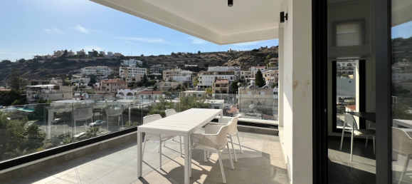 2 bedrooms Apartment in Germasogeia, Cyprus No. 3571 10