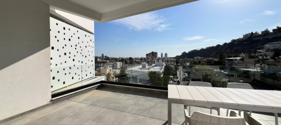 2 bedrooms Apartment in Germasogeia, Cyprus No. 3571 9