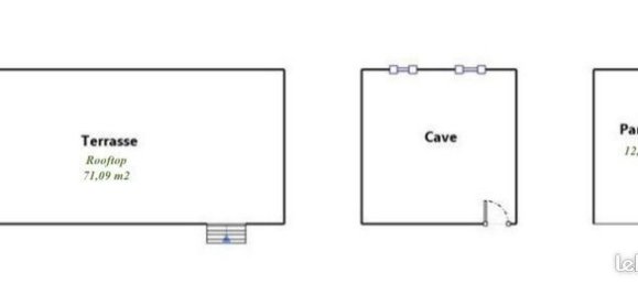 Apartamento T3 em Montreuil, France N.º 359316 12