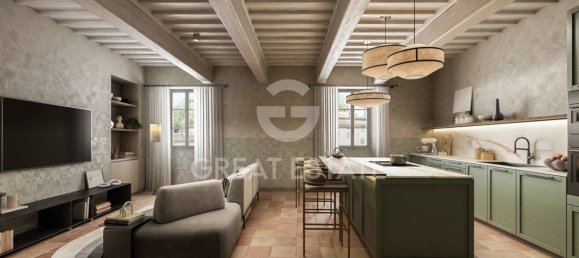 2 bedrooms Apartment in Cetona, Italy No. 280826 7