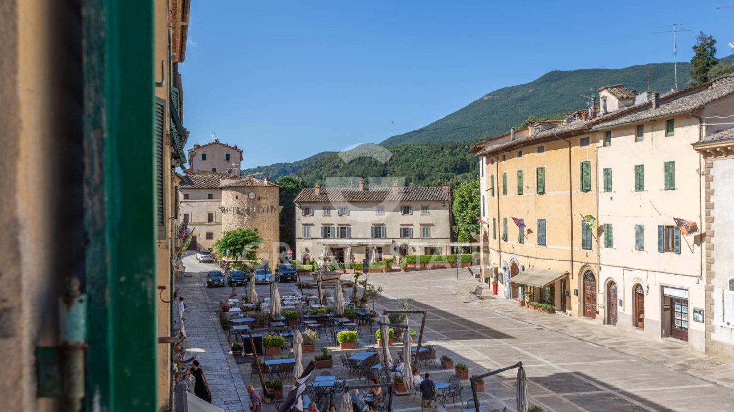 2 bedrooms Apartment in Cetona, Italy No. 280826