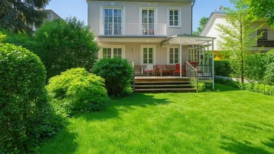9 rooms Villa in Hietzing, Austria No. 159452