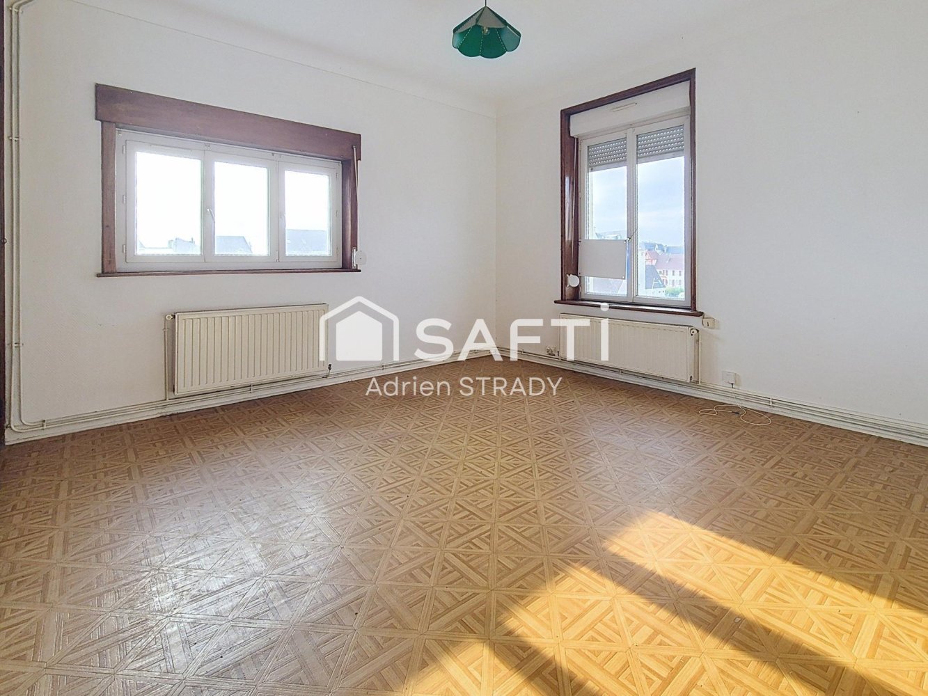 Dúplex de 2 dormitorios en Wimereux, France No. 248905