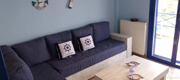 Недвижимость с 2 спальнями в Халкидики, Греция № 2057 8