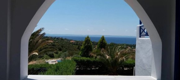 Недвижимость с 2 спальнями в Халкидики, Греция № 2057 12