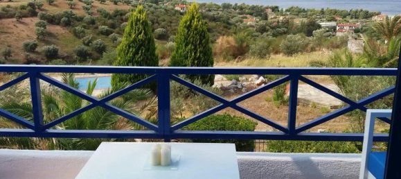 Недвижимость с 2 спальнями в Халкидики, Греция № 2057 2