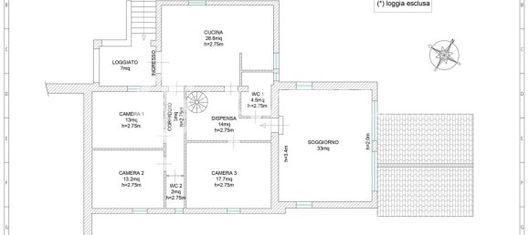 11-Zimmer Haus in Chiusi, Italy, Nr. 115907 33