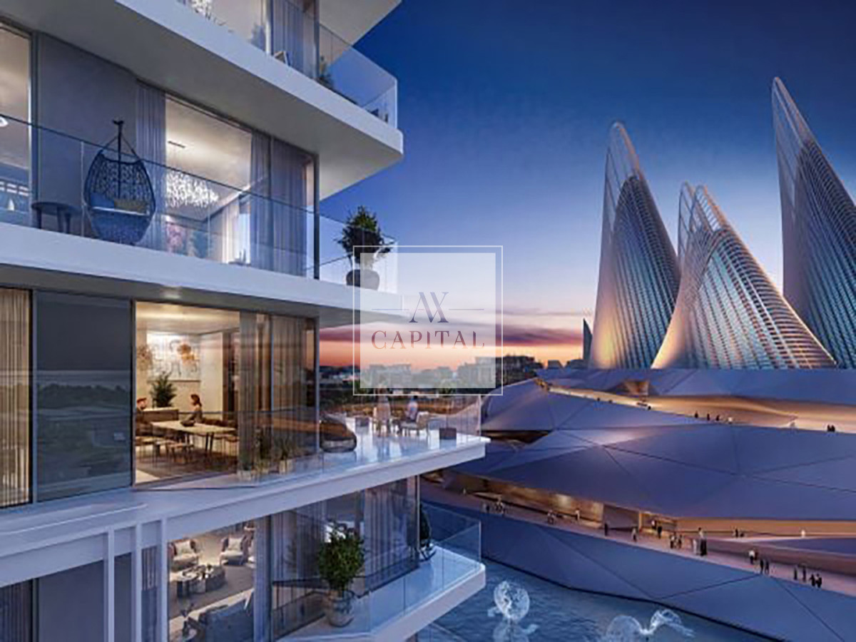 2 bedrooms Apartment in Saadiyat Island, UAE No. 51883