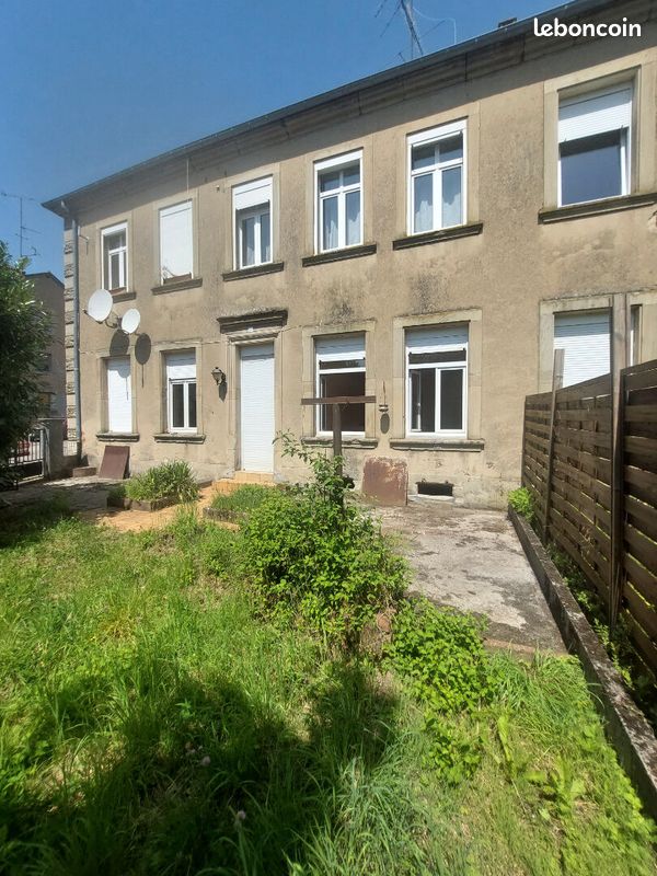 Apartamento de 2 dormitorios en Bening-les-Saint-Avold, France No. 257940