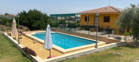 Casa de 4 dormitorios en Córdoba, Spain No. 160859 33