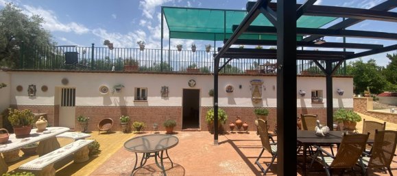 Casa de 4 dormitorios en Córdoba, Spain No. 160859 28