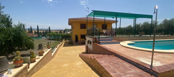 Casa de 4 dormitorios en Córdoba, Spain No. 160859 24