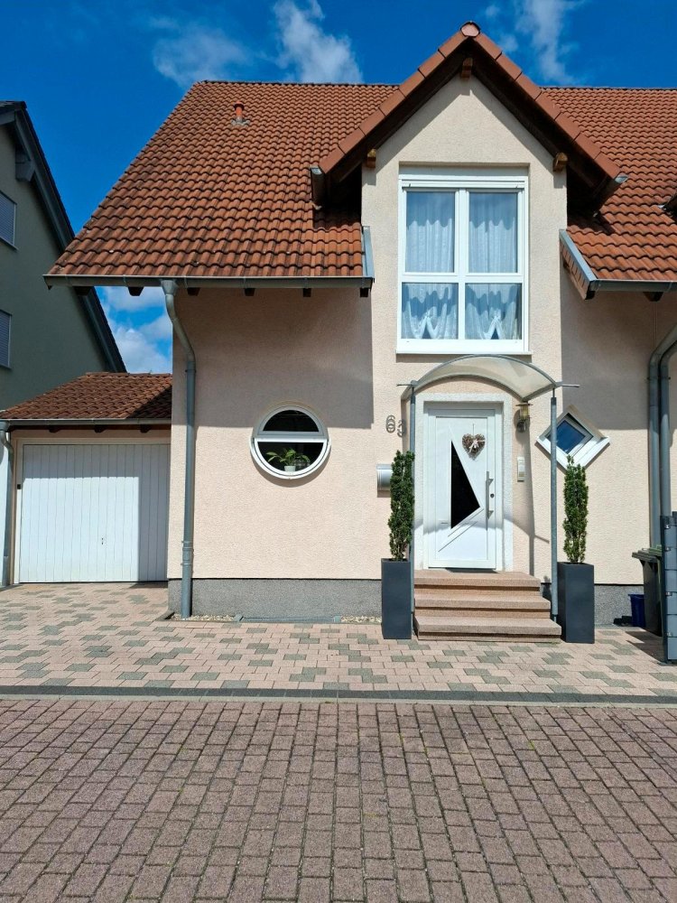 1 غرف نوم تاون هاوس في Rhein-Neckar-Kreis, Germany رقم 239523