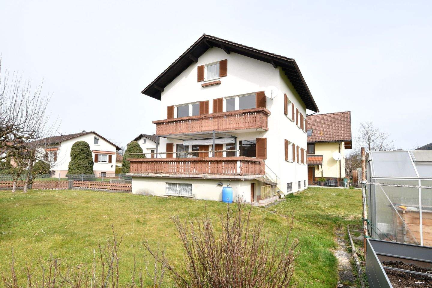 6-salle Maison à Lauterach, Austria No. 133386