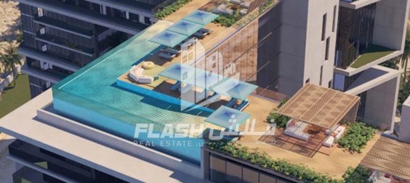 1 chambre Appartement à Al Marjan Island, UAE No. 39486 4