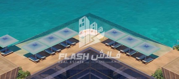 1 chambre Appartement à Al Marjan Island, UAE No. 39486 9