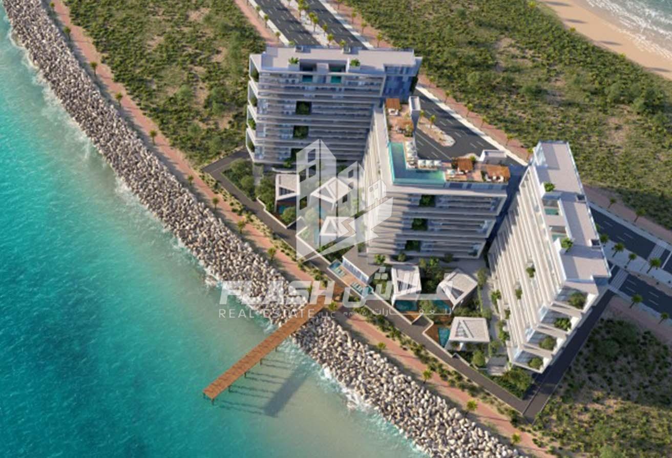 1 chambre Appartement à Al Marjan Island, UAE No. 39486
