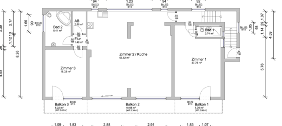 7 rooms Building in Wannsee, Germany No. 357350 16