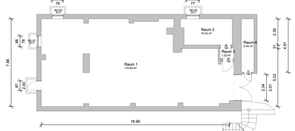 7 rooms Building in Wannsee, Germany No. 357350 17