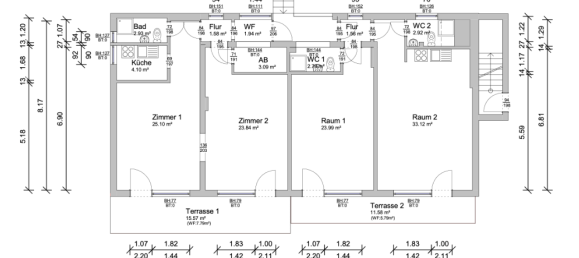 7 rooms Building in Wannsee, Germany No. 357350 15