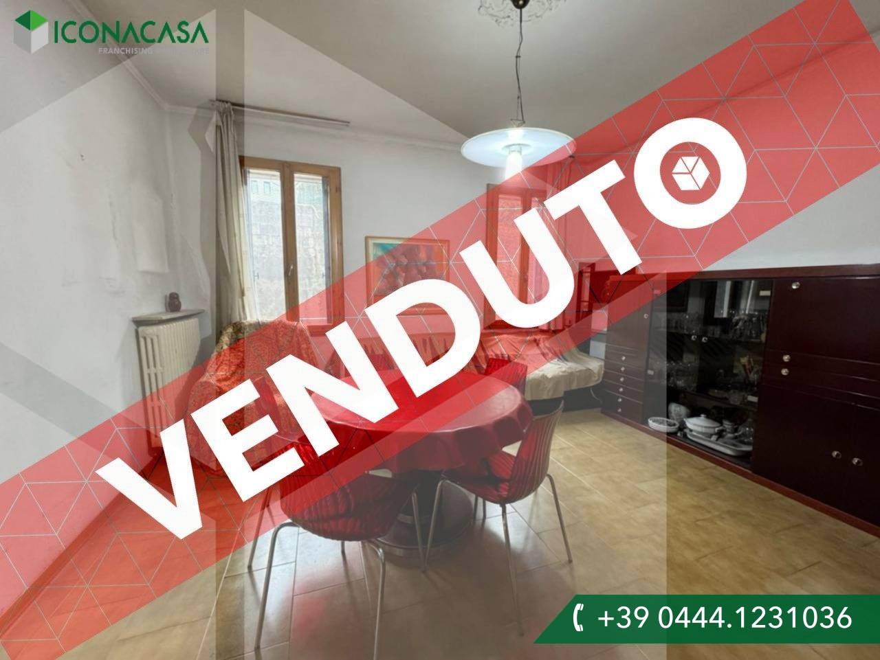 Apartamento de 7 habitaciónes en Vicenza, Italy No. 22422