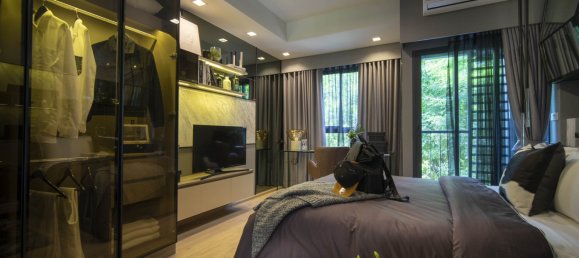 3 bedrooms Condo in IDEO RAMA 9 - ASOKE Bangkok, Thailand No. 27994 4