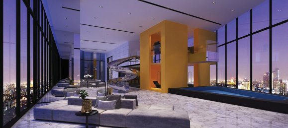 3 bedrooms Condo in IDEO RAMA 9 - ASOKE Bangkok, Thailand No. 27994 3