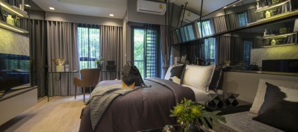 3 bedrooms Condo in IDEO RAMA 9 - ASOKE Bangkok, Thailand No. 27994 2