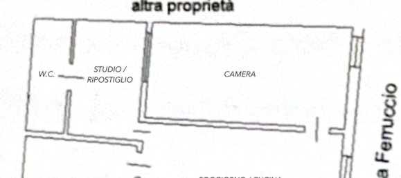 2 rooms Apartment in Castelfiorentino, Italy No. 259928 18