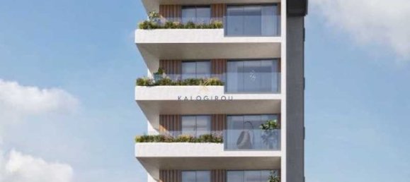 2 chambres Penthouse à Larnaca, Cyprus No. 86341 3